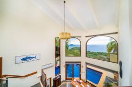 Casa Nikita: 4-Bedroom Ocean View Villa with Pool Near Potrero Beach