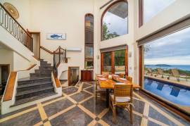 Casa Nikita: 4-Bedroom Ocean View Villa with Pool Near Potrero Beach