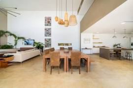 Villa Eos: Luxury 4-Bedroom Ocean View Home with Guesthouse & Pool in San Juanillo, Costa Rica