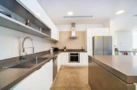 Villa Eos: Luxury 4-Bedroom Ocean View Home with Guesthouse & Pool in San Juanillo, Costa Rica