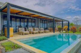 Casa Seaside: Luxury Ocean View Home in Pacifico, Playas del Coco