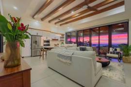 Casa Seaside: Luxury Ocean View Home in Pacifico, Playas del Coco