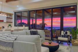 Casa Seaside: Luxury Ocean View Home in Pacifico, Playas del Coco