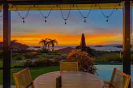 Casa Seaside: Luxury Ocean View Home in Pacifico, Playas del Coco