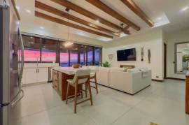 Casa Seaside: Luxury Ocean View Home in Pacifico, Playas del Coco