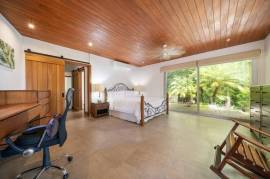 V-Sylvie Rancho Villa: Tropical Villa with Pool and Panoramic Views near Tamarindo
