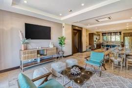 Azul Paraiso 11B: Ocean-View Condo with Terrace & Shared Pool, Walk to Playa Ocotal