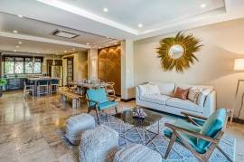 Azul Paraiso 11B: Ocean-View Condo with Terrace & Shared Pool, Walk to Playa Ocotal