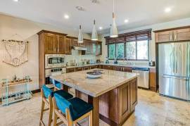 Azul Paraiso 11B: Ocean-View Condo with Terrace & Shared Pool, Walk to Playa Ocotal