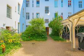 Ready to Move! Spacious 2-Room Altbau in Guntzelkiez Wilmersdorf