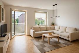 Attractive 2-room investment apartment with balcony in Berlin-Friedrichshain