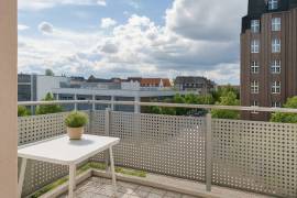 Attractive 2-room investment apartment with balcony in Berlin-Friedrichshain