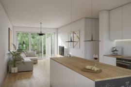 Excellent buy-to-let investment: Brand-new apartment with A+ Energy Class