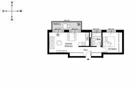 Excellent buy-to-let investment: Brand-new apartment with A+ Energy Class