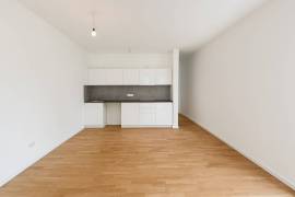 For rent: modern studio apartment with terrace - Just a 5-Min walk to Boxhagener Platz