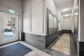 Rented with First Citiz: Bright furnished 3-room apartment with balcony close to Boxhagener Platz