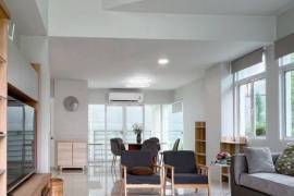 Baan Baramed l Four Bedrooms House for Sale In Suanluang,Bangkok.