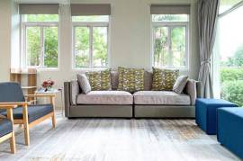 Baan Baramed l Four Bedrooms House for Sale In Suanluang,Bangkok.