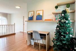 Baan Baramed l Four Bedrooms House for Sale In Suanluang,Bangkok.
