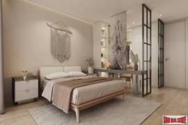 New Luxury 3 to 5 Bedroom Pool Villas for Sale Located Next to the New Cherng Talay Headstart School