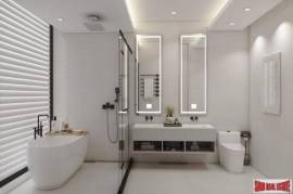 New Luxury 3 to 5 Bedroom Pool Villas for Sale Located Next to the New Cherng Talay Headstart School
