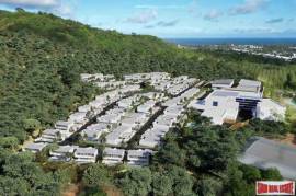New Luxury 3 to 5 Bedroom Pool Villas for Sale Located Next to the New Cherng Talay Headstart School