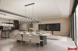 New Luxury 3 to 5 Bedroom Pool Villas for Sale Located Next to the New Cherng Talay Headstart School