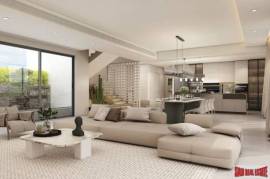 New Luxury 3 to 5 Bedroom Pool Villas for Sale Located Next to the New Cherng Talay Headstart School