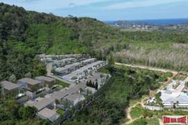 New Luxury 3 to 5 Bedroom Pool Villas for Sale Located Next to the New Cherng Talay Headstart School