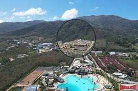 New Luxury 3 to 5 Bedroom Pool Villas for Sale Located Next to the New Cherng Talay Headstart School