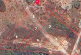 Prime 3-Rai Land at Black Mountain, Hua Hin - Already Subdivided into 6 Lots