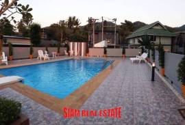 1-Bedroom Condo with Mountain View for Sale in Ao Nang, Krabi - Ready to Move In!