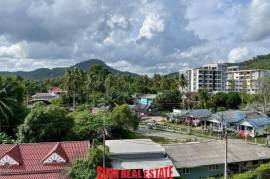 1-Bedroom Condo with Mountain View for Sale in Ao Nang, Krabi - Ready to Move In!