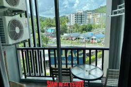 1-Bedroom Condo with Mountain View for Sale in Ao Nang, Krabi - Ready to Move In!