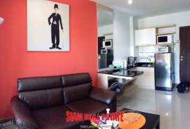 1-Bedroom Condo with Mountain View for Sale in Ao Nang, Krabi - Ready to Move In!