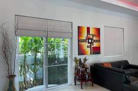 Modern Ready To Move In Pool Villa for sale in Samroiyot 800m from the Beach