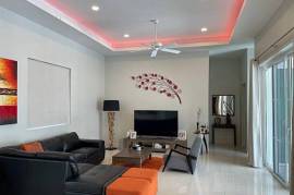 Modern Ready To Move In Pool Villa for sale in Samroiyot 800m from the Beach