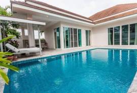 Red Mountain Waterside: 3 Bedroom Pool Villa