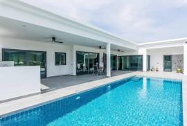 Mountain View 2 Bed 2 Bath Pool Villa For Sale Soi 112
