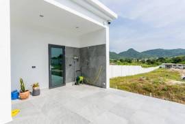 Mountain View 2 Bed 2 Bath Pool Villa For Sale Soi 112