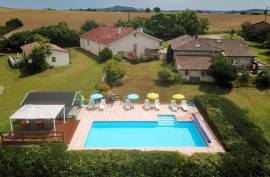 8 Bedrooms - House - Aquitaine - For Sale - 11899-EY