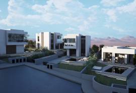 3 Bedroom Modern Villa in Peaceful Cul-de-Sac - Peyia, Paphos