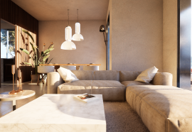 3 Bedroom Modern Villa in Peaceful Cul-de-Sac - Peyia, Paphos