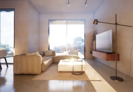 3 Bedroom Modern Villa in Peaceful Cul-de-Sac - Peyia, Paphos