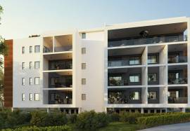 Modern 3 Bedroom Top Floor Apartment With Roof Garden - Larnaca Town Centre