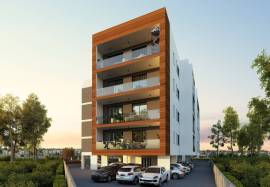 Modern 3 Bedroom Top Floor Apartment With Roof Garden - Larnaca Town Centre