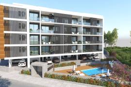 Modern 3 Bedroom Top Floor Apartment With Roof Garden - Larnaca Town Centre