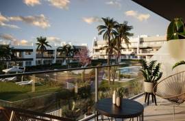 NEW BUILD APARTMENTS IN GRAN ALACANT