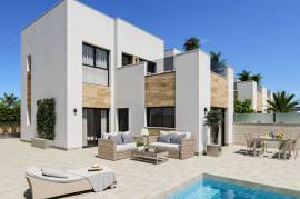 Modern New-Build Villas in Benijófar with Private Pools