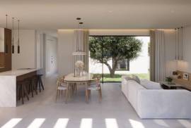 Modern Single-Storey Villas with Private Pool in Finestrat – Tranquility Meets Coastal Living